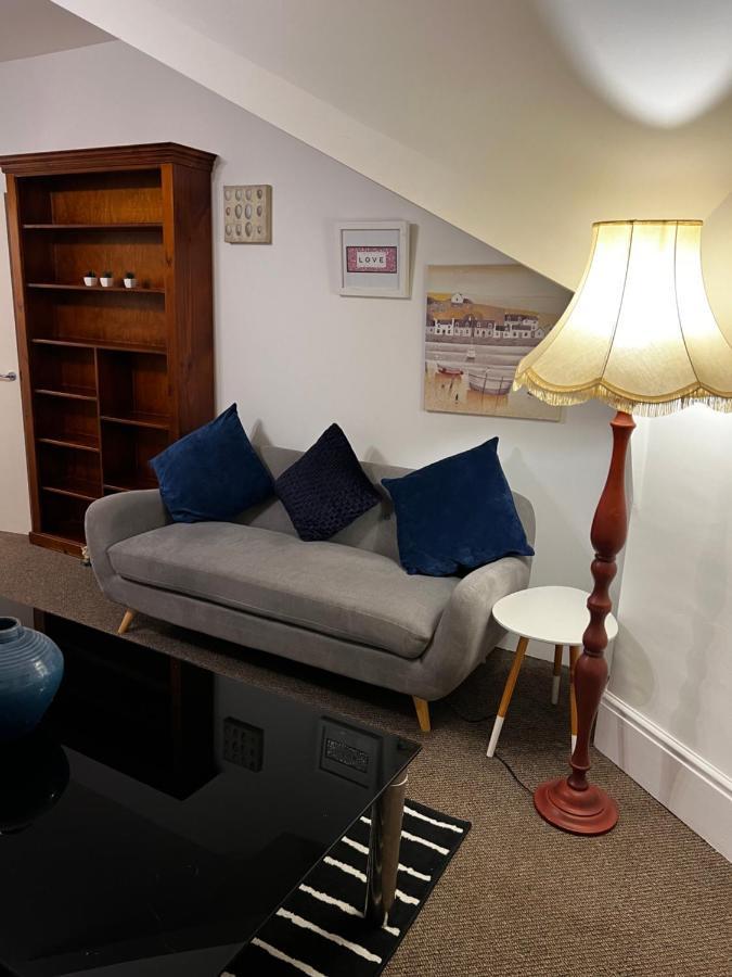 Apartament No 5 - Large 1 Bed Near Sefton Park And Lark Lane Liverpool Zewnętrze zdjęcie