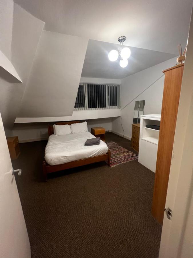 Apartament No 5 - Large 1 Bed Near Sefton Park And Lark Lane Liverpool Zewnętrze zdjęcie