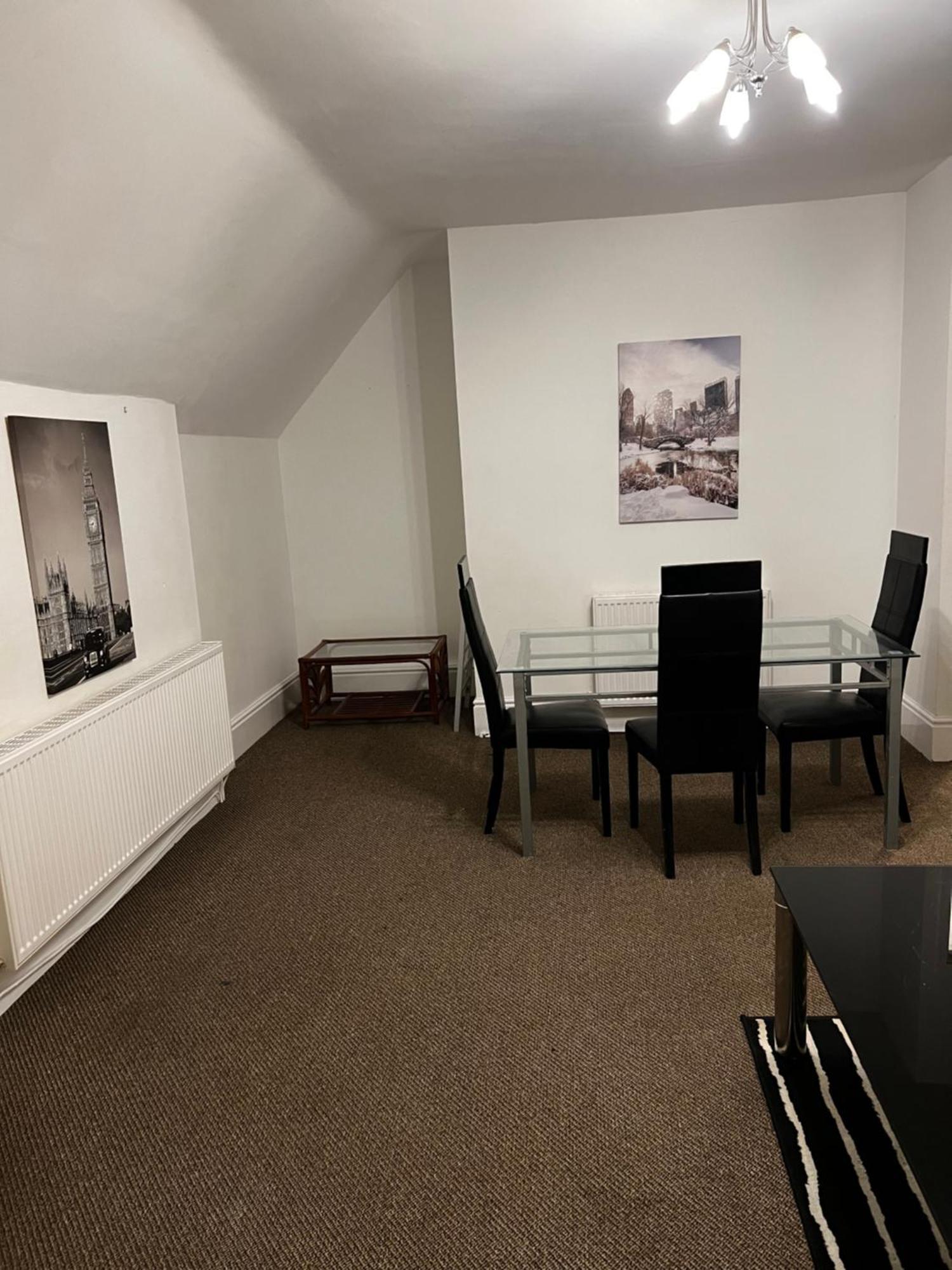 Apartament No 5 - Large 1 Bed Near Sefton Park And Lark Lane Liverpool Zewnętrze zdjęcie