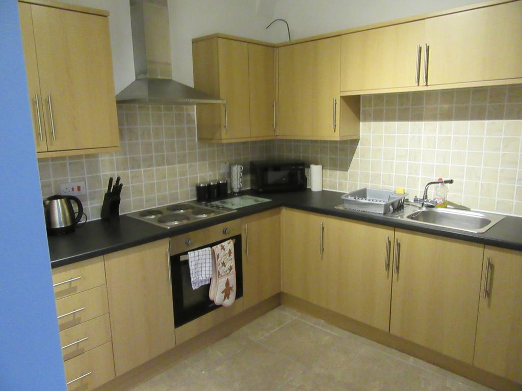 Apartament No 5 - Large 1 Bed Near Sefton Park And Lark Lane Liverpool Zewnętrze zdjęcie