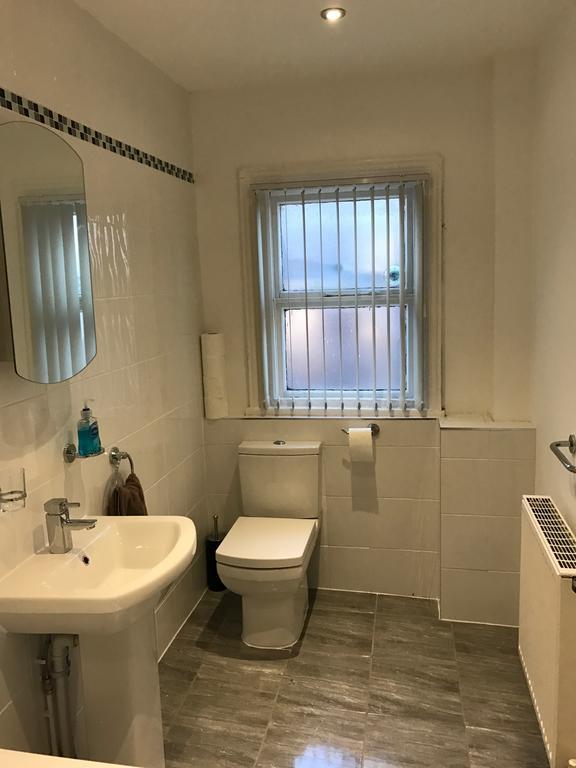Apartament No 5 - Large 1 Bed Near Sefton Park And Lark Lane Liverpool Zewnętrze zdjęcie